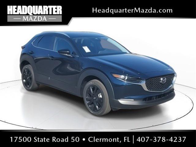 new 2025 Mazda CX-30 car, priced at $27,084