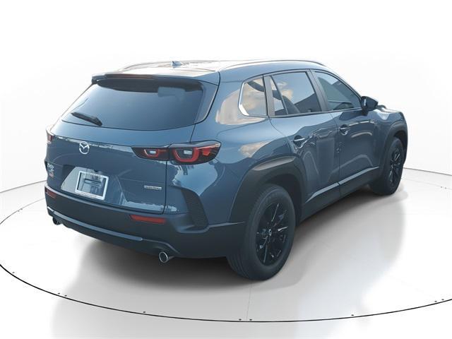 new 2025 Mazda CX-50 car, priced at $35,283