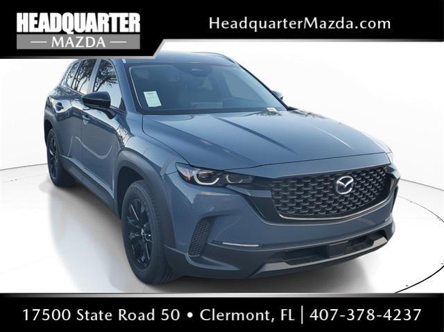 new 2025 Mazda CX-50 car, priced at $35,283