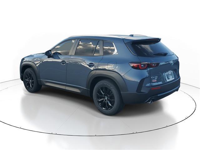 new 2025 Mazda CX-50 car, priced at $35,283