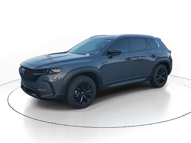 new 2025 Mazda CX-50 car, priced at $35,283