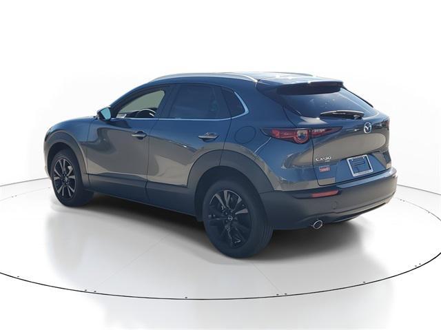 new 2025 Mazda CX-30 car, priced at $28,219