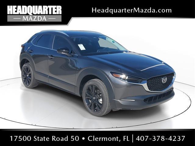 new 2025 Mazda CX-30 car, priced at $28,219