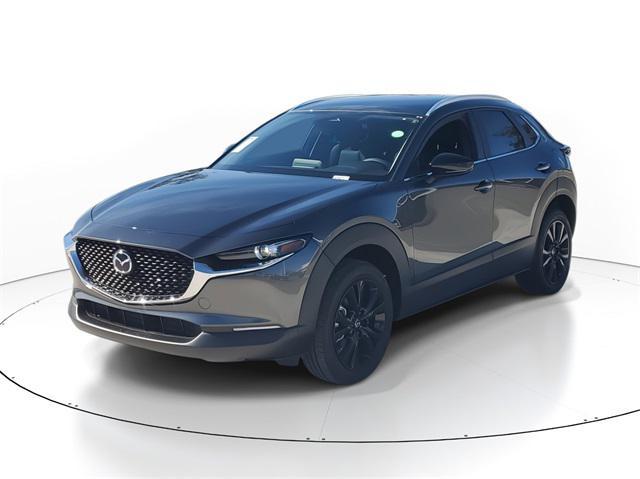 new 2025 Mazda CX-30 car, priced at $28,219