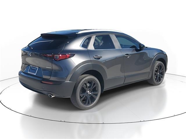 new 2025 Mazda CX-30 car, priced at $28,219