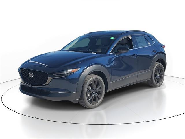 new 2025 Mazda CX-30 car, priced at $37,878