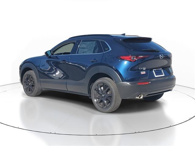 new 2025 Mazda CX-30 car, priced at $37,878