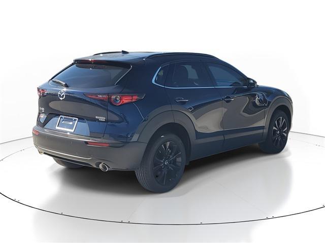 new 2025 Mazda CX-30 car, priced at $37,878