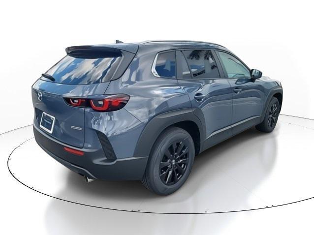 new 2025 Mazda CX-50 car, priced at $36,095