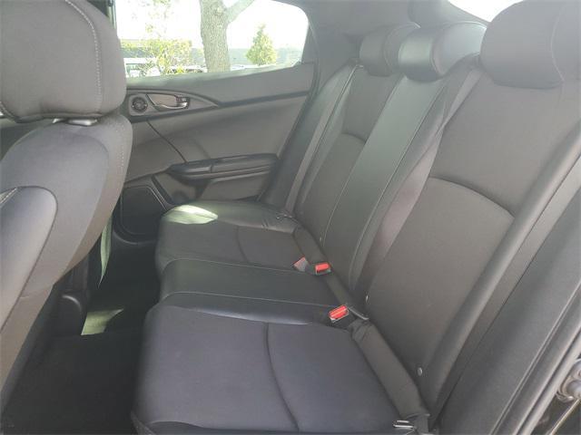 used 2021 Honda Civic car, priced at $21,592