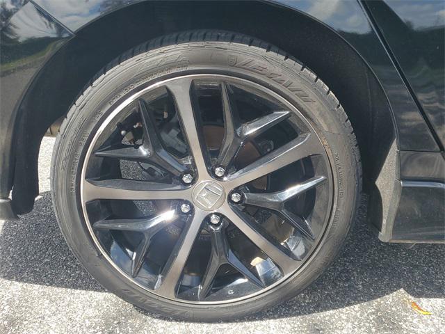 used 2021 Honda Civic car, priced at $21,592