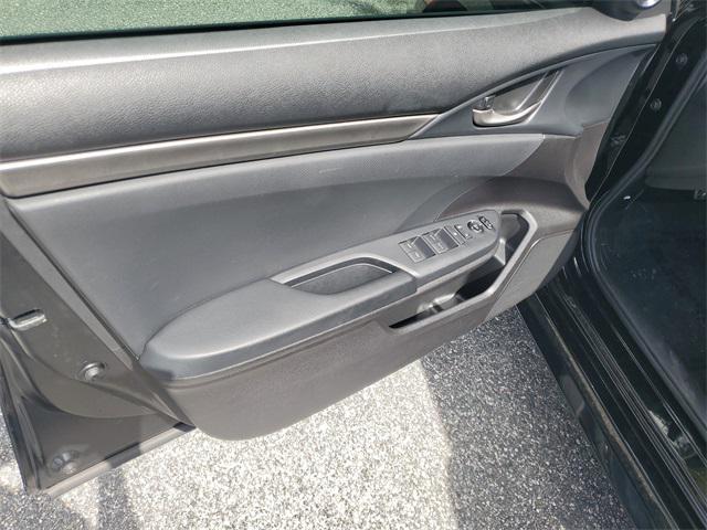 used 2021 Honda Civic car, priced at $21,592