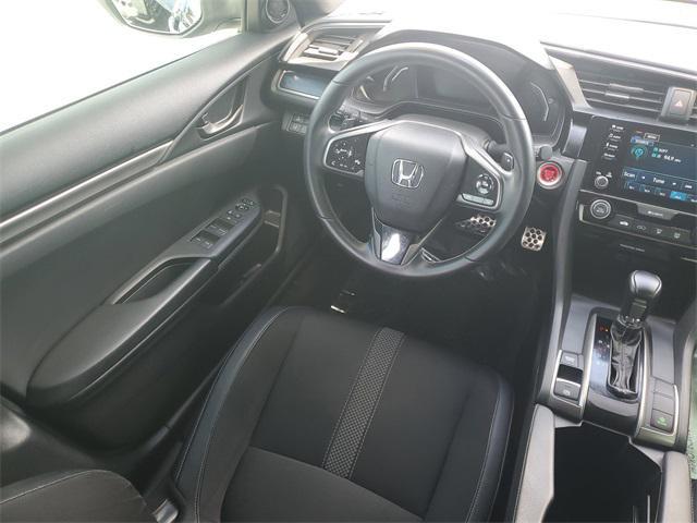 used 2021 Honda Civic car, priced at $21,592