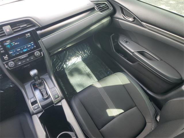 used 2021 Honda Civic car, priced at $21,592