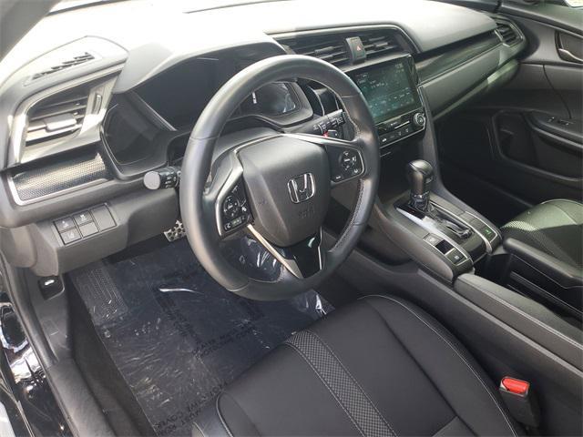 used 2021 Honda Civic car, priced at $21,592