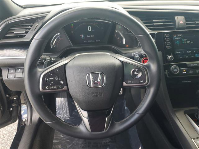 used 2021 Honda Civic car, priced at $21,592