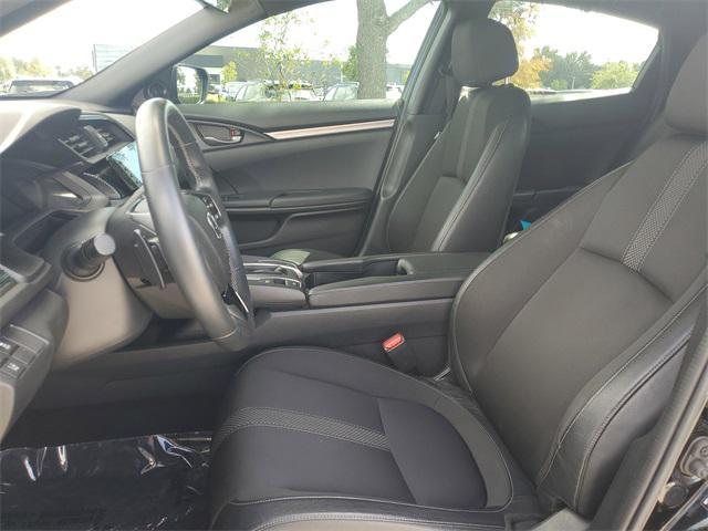 used 2021 Honda Civic car, priced at $21,592