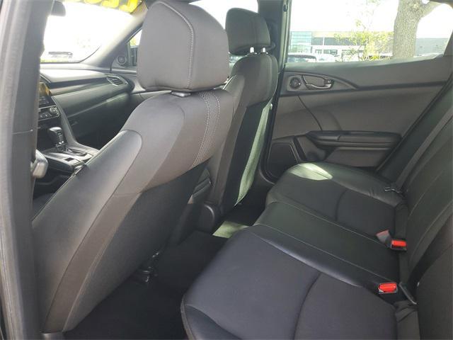 used 2021 Honda Civic car, priced at $21,592