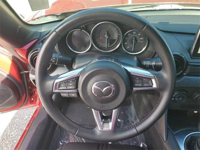 used 2016 Mazda MX-5 Miata car, priced at $19,983