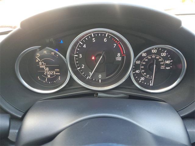 used 2016 Mazda MX-5 Miata car, priced at $19,983