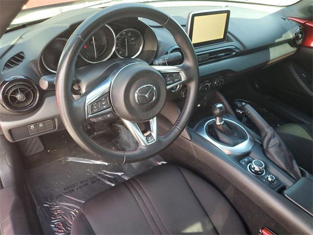 used 2016 Mazda MX-5 Miata car, priced at $19,983