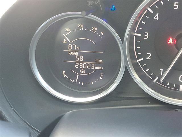 used 2016 Mazda MX-5 Miata car, priced at $19,983