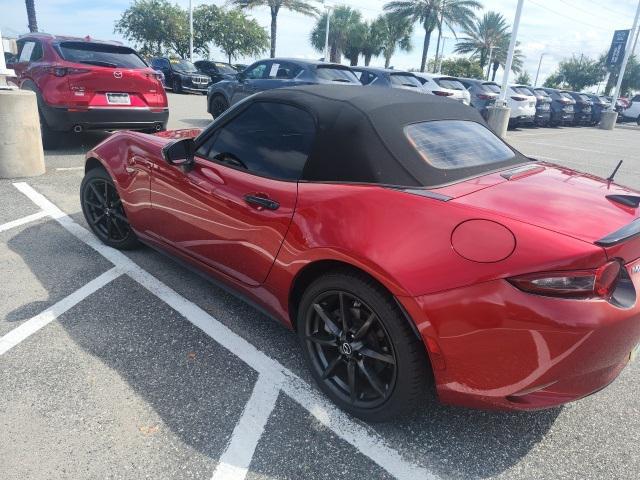 used 2016 Mazda MX-5 Miata car, priced at $20,992
