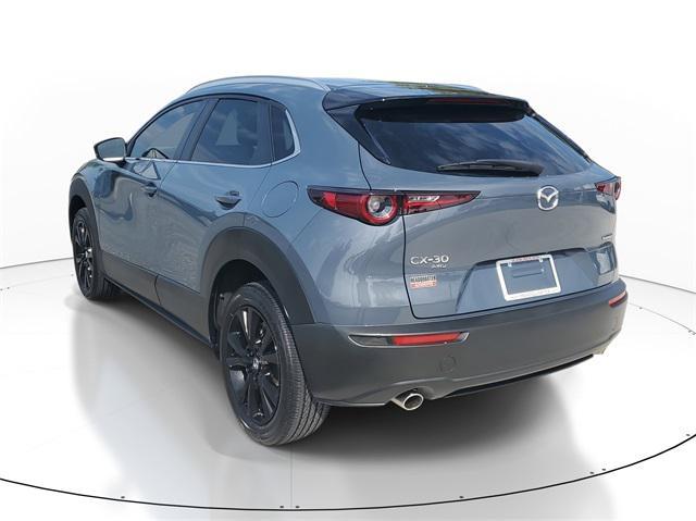 used 2022 Mazda CX-30 car, priced at $22,191