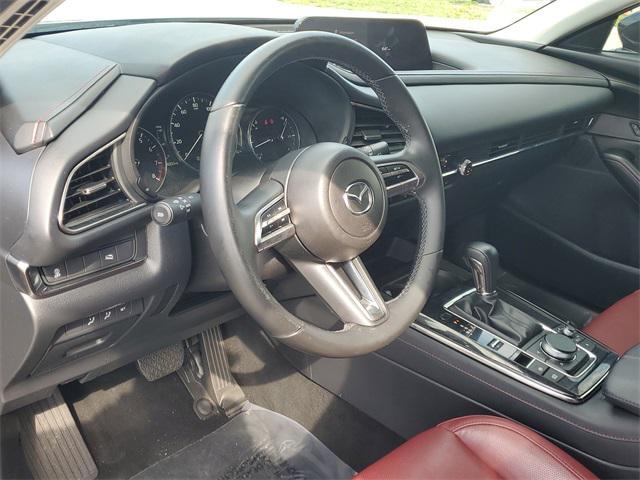 used 2022 Mazda CX-30 car, priced at $22,191