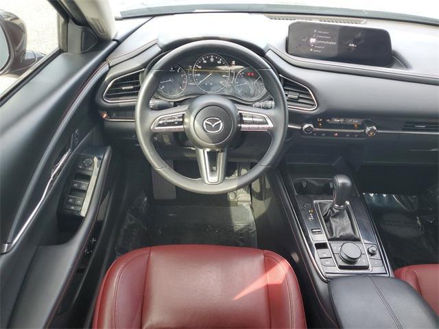 used 2022 Mazda CX-30 car, priced at $22,191