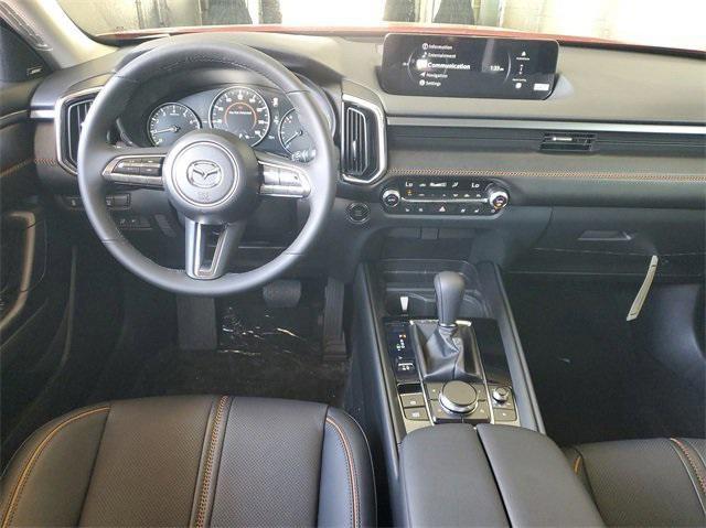 new 2025 Mazda CX-50 car, priced at $38,537