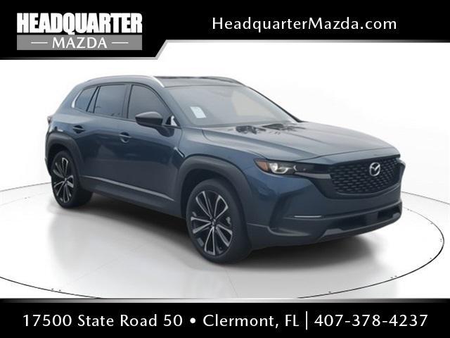 new 2025 Mazda CX-50 car, priced at $38,537
