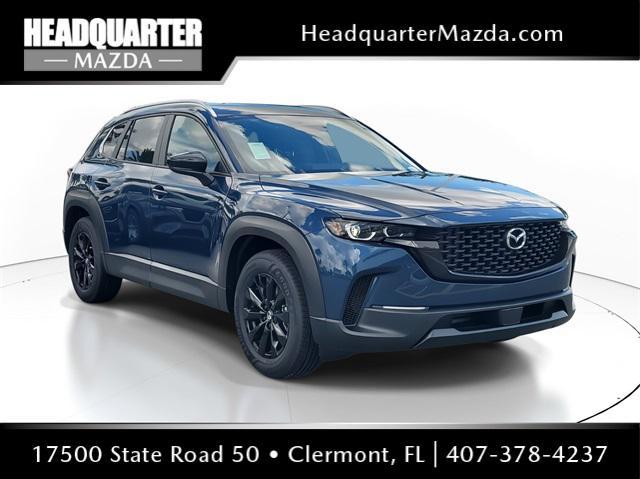 new 2025 Mazda CX-50 car, priced at $33,295