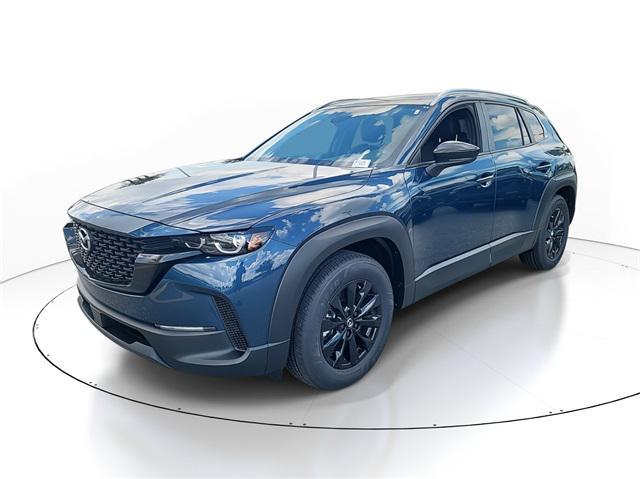 new 2025 Mazda CX-50 car, priced at $33,295