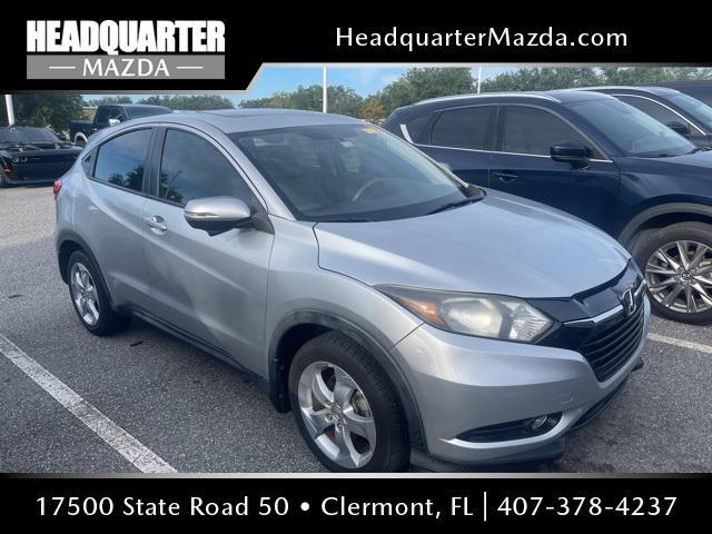 used 2016 Honda HR-V car, priced at $12,491