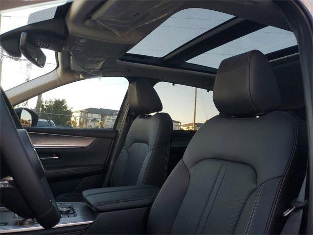 new 2025 Mazda CX-90 PHEV car, priced at $54,146