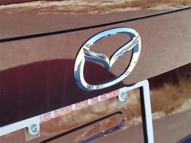 new 2025 Mazda CX-90 PHEV car, priced at $54,146