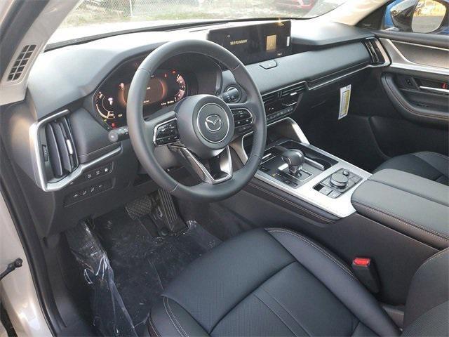 new 2025 Mazda CX-90 PHEV car, priced at $54,146