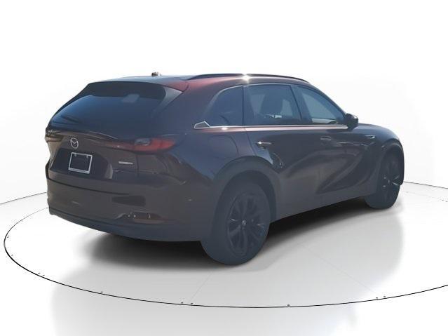 new 2025 Mazda CX-90 PHEV car, priced at $54,146