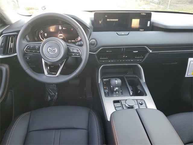 new 2025 Mazda CX-90 PHEV car, priced at $54,146