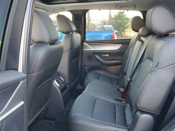 new 2025 Mazda CX-90 PHEV car, priced at $54,146