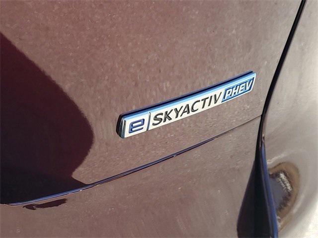 new 2025 Mazda CX-90 PHEV car, priced at $54,146