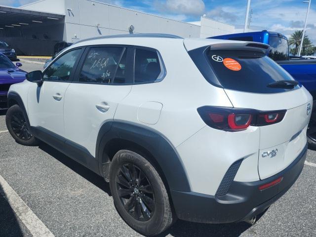 used 2024 Mazda CX-50 car, priced at $26,791