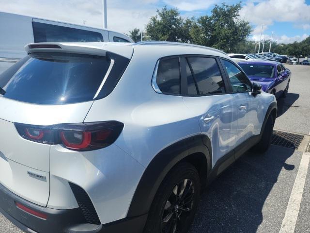 used 2024 Mazda CX-50 car, priced at $26,791