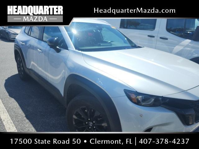 used 2024 Mazda CX-50 car, priced at $26,791