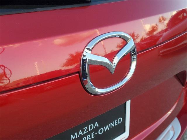 used 2023 Mazda CX-5 car, priced at $27,891