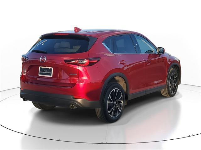 used 2023 Mazda CX-5 car, priced at $27,891