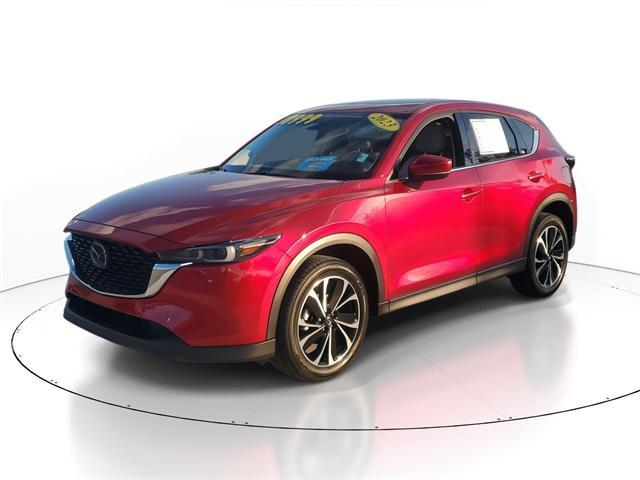 used 2023 Mazda CX-5 car, priced at $27,891