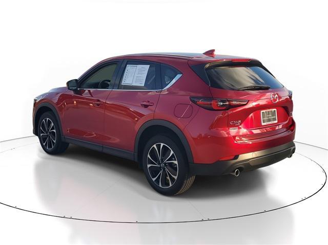 used 2023 Mazda CX-5 car, priced at $27,891