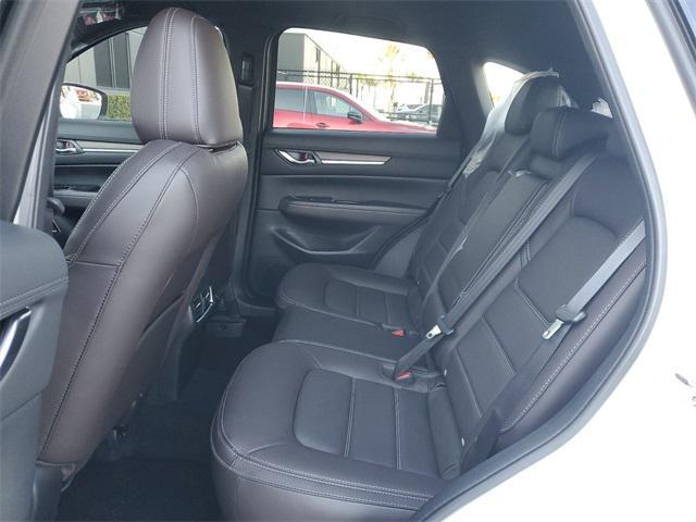 new 2025 Mazda CX-5 car, priced at $41,371